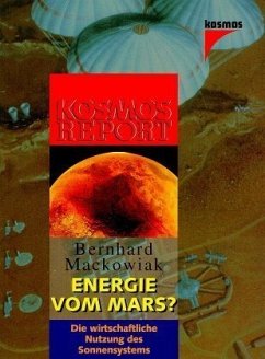 Energie vom Mars? - Mackowiak, Bernhard