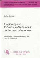 Einführung von E-Business-Systemen in deutschen Unternehmen