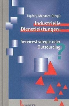 Industrielle Dienstleistungen