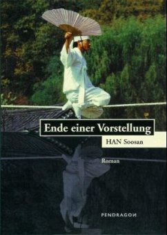 Cover Ende einer Vorstellung
