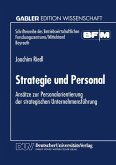 Strategie und Personal