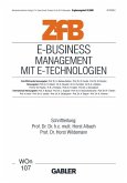 E-Business Management mit E-Technologien