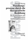 Wandlungsprozesse durch die therapeutische Beziehung