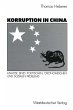 Korruption in China - Bild 1