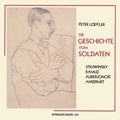 Die Geschichte vom Soldaten - Loeffler, Peter