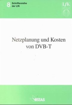 Netzplanung und Kosten von DVB-T