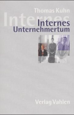 Internes Unternehmertum - Kuhn, Thomas