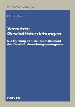 Cover Vernetzte Geschäftsbeziehungen