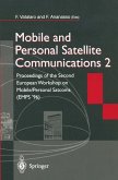 Mobile and Personal Satellite Communications 2