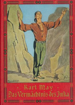 Das Vermächtnis des Inka - May, Karl