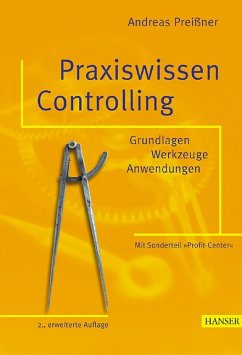 Cover Praxiswissen Controlling