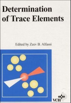 Determination of Trace Elements