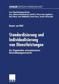 Standardisierung und Individualisierung von Dienstleistungen