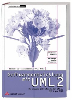 Softwareentwicklung mit UML 2 - Die "neuen" Entwurfstechniken UML 2, MOF 2 und MDA