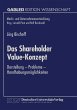 Das Shareholder Value-Konzept - Bild 1