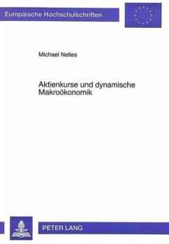 Aktienkurse und dynamische Makroökonomik - Nelles, Michael