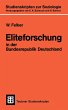 Eliteforschung in der Bundesrepublik... - Bild 1