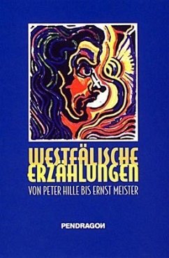 Cover Westfälische Erzählungen