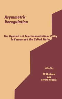 Asymmetric Deregulation - Noam, Eli; Pogorel, Gerard