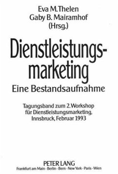 Cover Dienstleistungsmarketing
