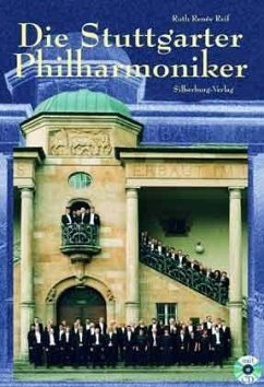 Cover Die Stuttgarter Philharmoniker, m. CD-Audio