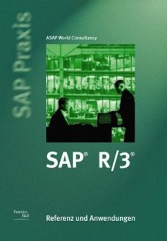 Cover SAP R/3, Referenz und Anwendungen