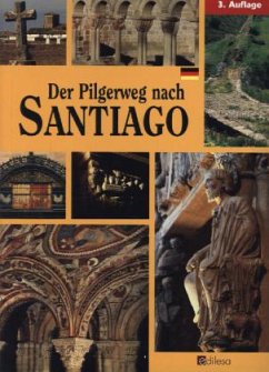 Cover Der Pilgerweg nach Santiago