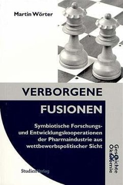 Cover Verborgene Fusionen