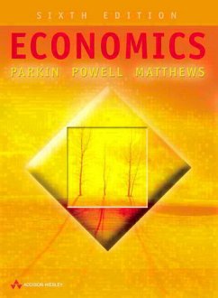 Economics: European Edition.