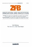 Innovation und Investition