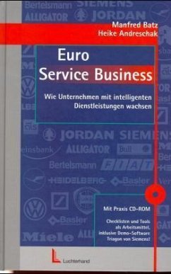 Euro Service Business, m. CD-ROM