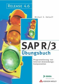 Cover SAP R/3, Übungsbuch