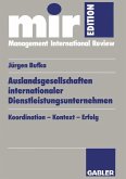 Auslandsgesellschaften internationaler Dienstleistungsunternehmen