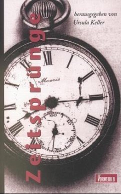 Cover Zeitsprünge