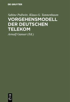 Cover Vorgehensmodell der Deutschen Telekom