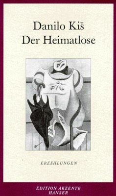 Der Heimatlose - Kis, Danilo