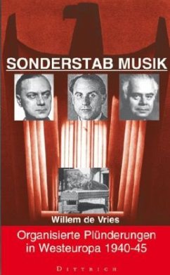 Sonderstab Musik - Vries, Willem de