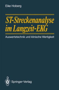 ST-Streckenanalyse im Langzeit-EKG - Hoberg, Eike
