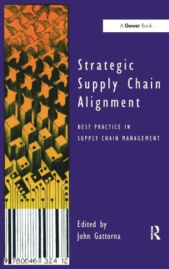 Strategic Supply Chain Alignment Cover Strategic Supply Chain Alignment
