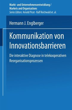 Kommunikation von Innovationsbarrieren - Englberger, Hermann J.