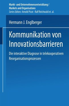 Kommunikation von Innovationsbarrieren