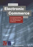 Electronic Commerce Electronic Commerce