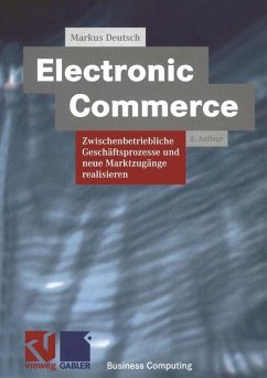 Electronic Commerce - Deutsch, Markus