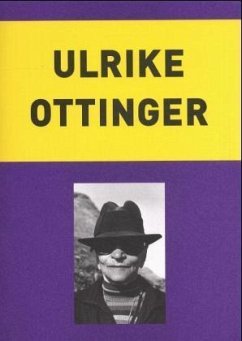 Ulrike Ottinger: Sessions
