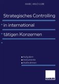Strategisches Controlling in international tätigen Konzernen