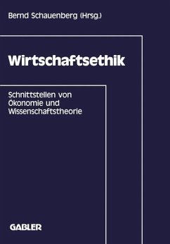 Wirtschaftsethik - Schauenberg, Bernd