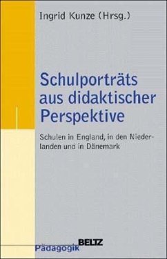 Schulporträts aus didaktischer Perspektive
