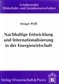 Nachhaltige Entwicklung und Internationalisierung in der Energiewirtschaft.