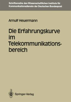 Die Erfahrungskurve im Telekommunikationsbereich - Heuermann, Arnulf