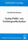 Going Public von Tochtergesellschaften.